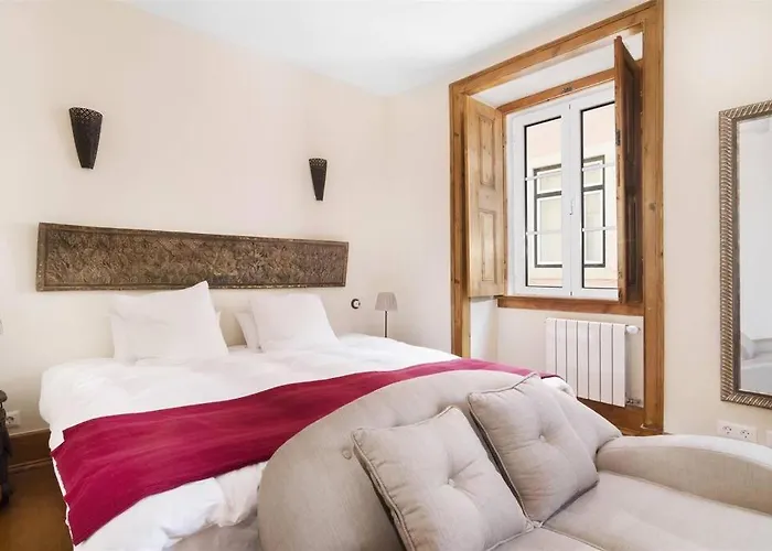 Apartamento Classy 2br In Principe Real W/ Heating