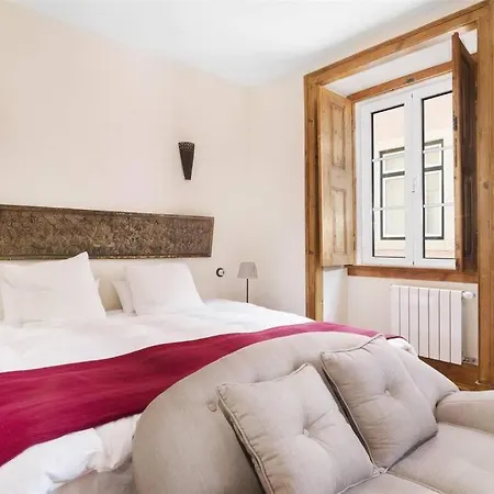 Appartamento Classy 2br In Principe Real W/ Heating