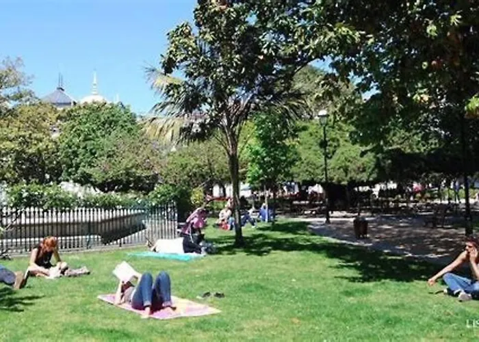 Classy 2br In Principe Real W/ Heating * Lissabon